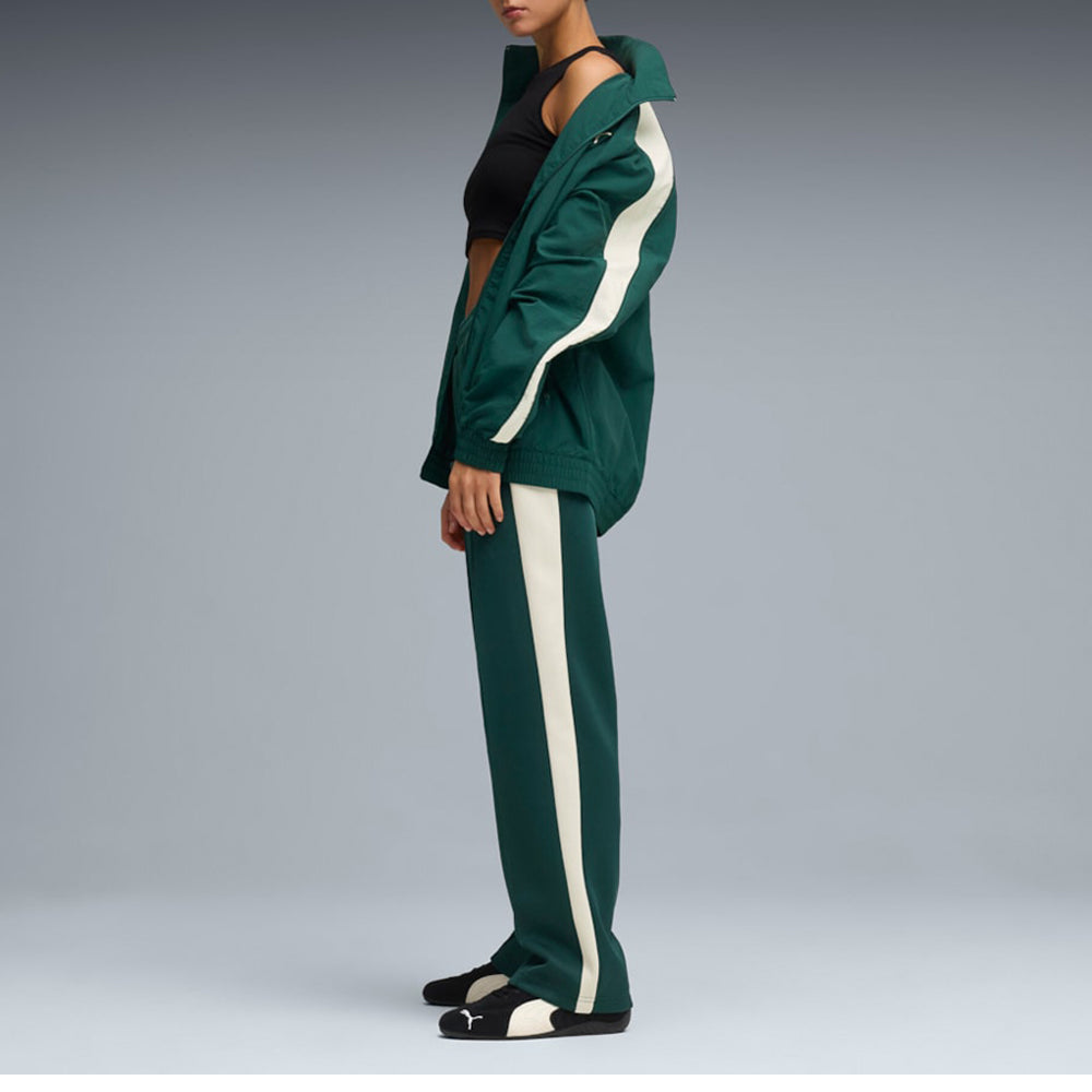 Pantalone Puma Donna - Verde