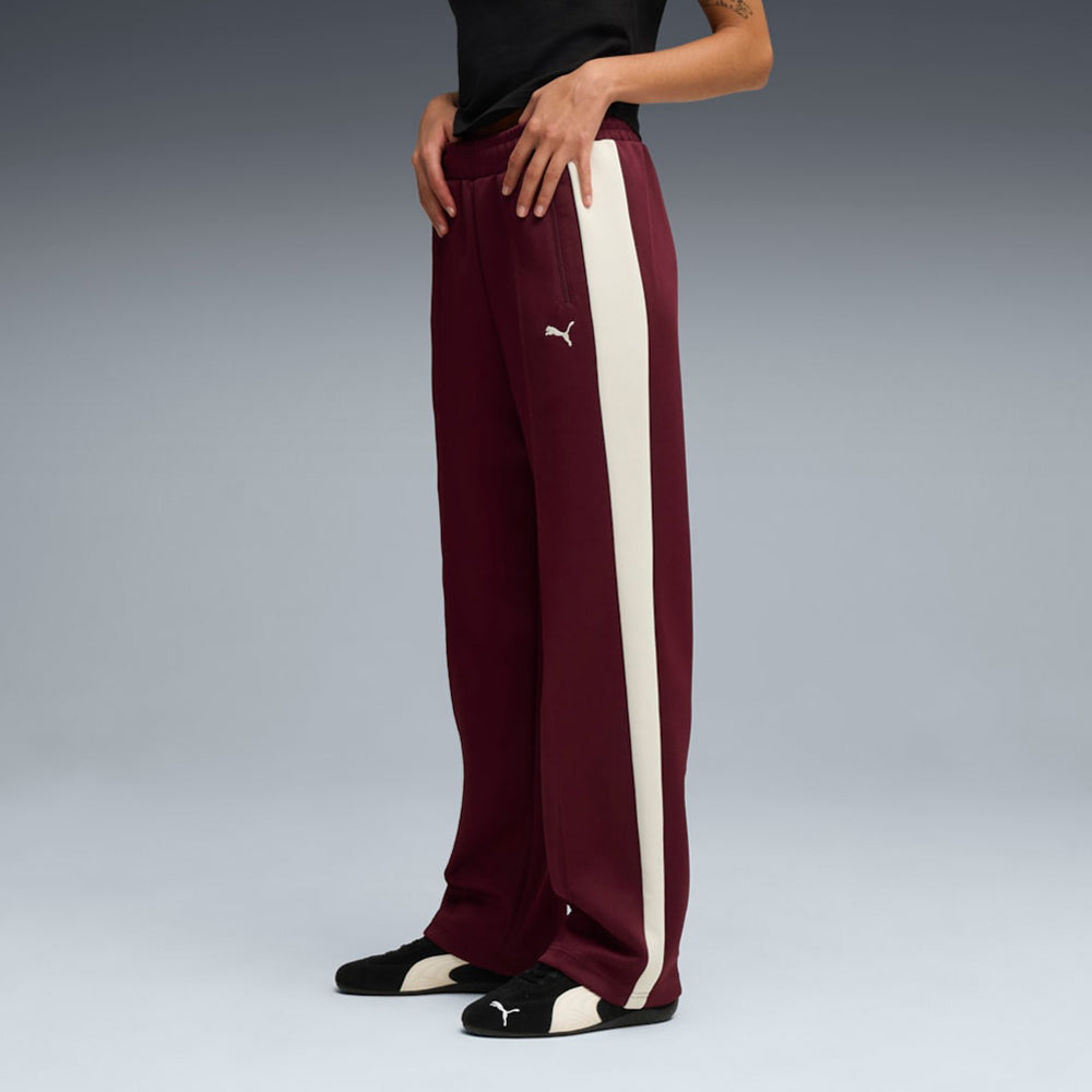 Pantalone Puma Donna - Bordeaux