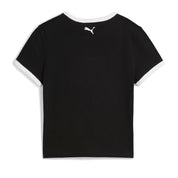 T-Shirt Puma Donna - Nero
