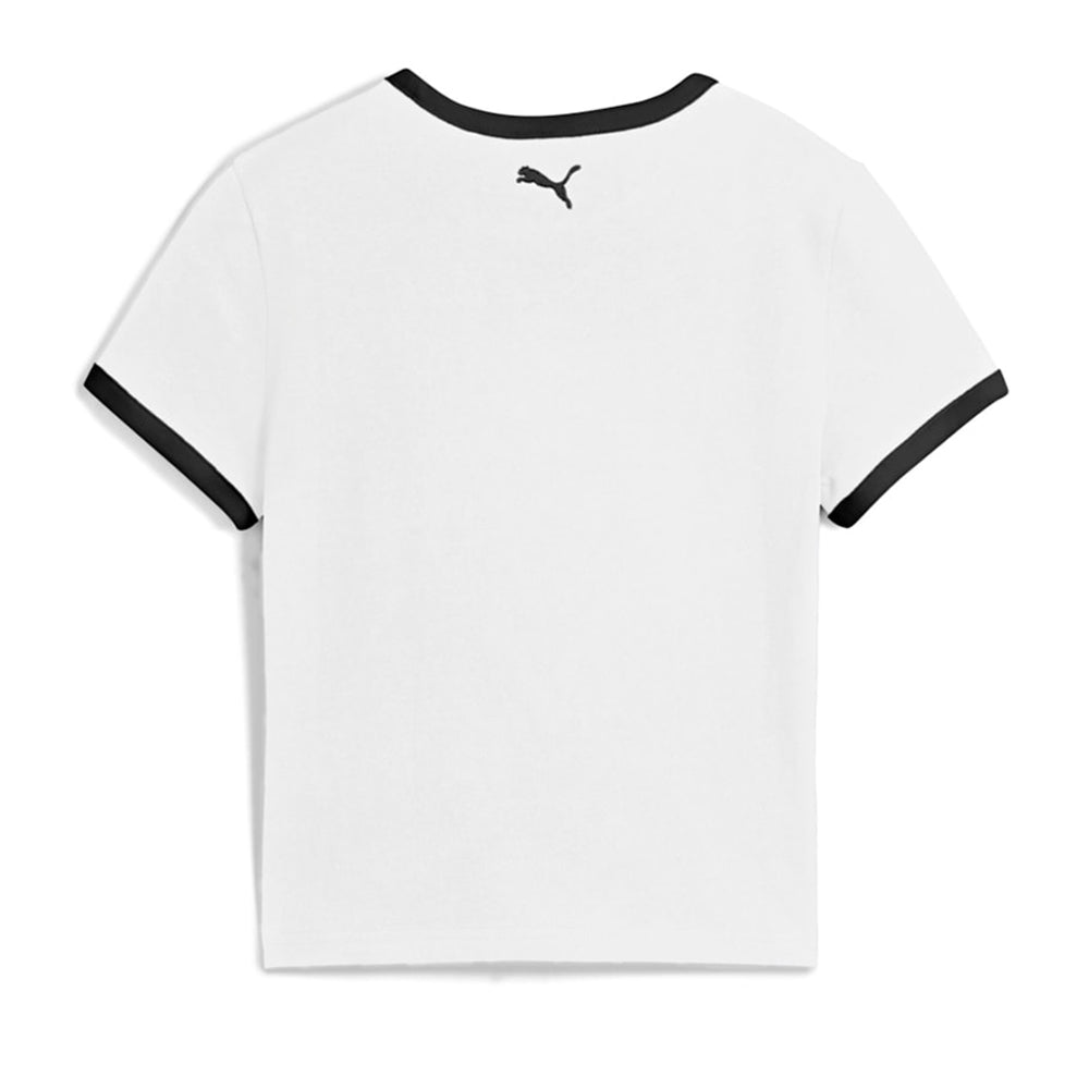 T-Shirt Puma Donna - Bianco