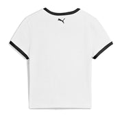T-Shirt Puma Donna - Bianco