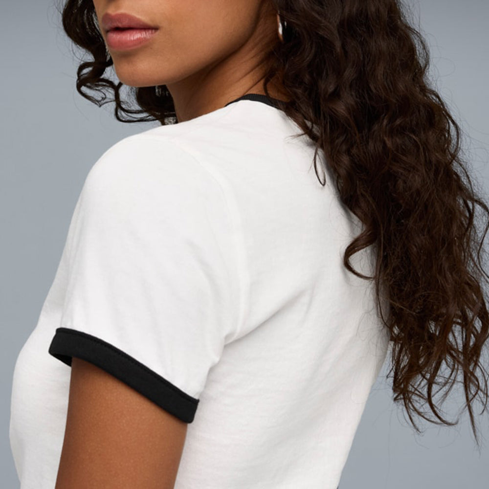 T-Shirt Puma Donna - Bianco