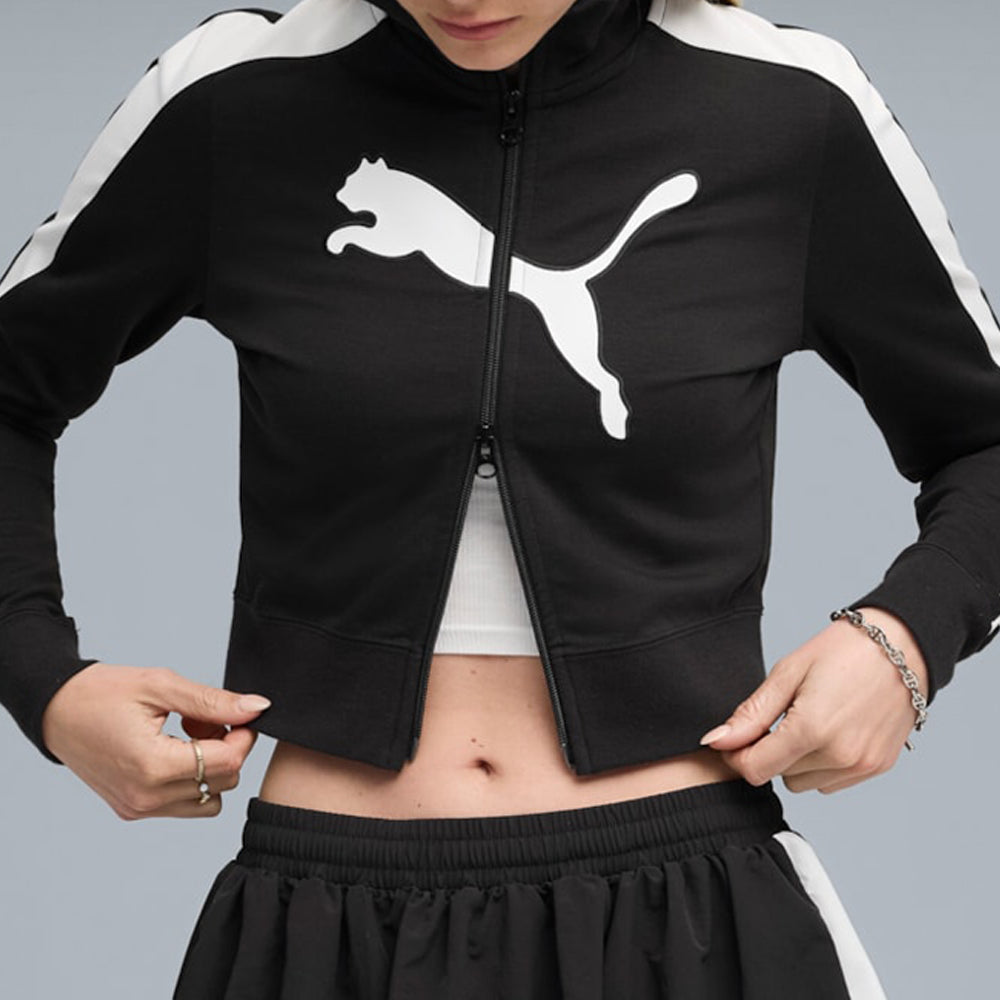 Felpa Puma Donna - Nero