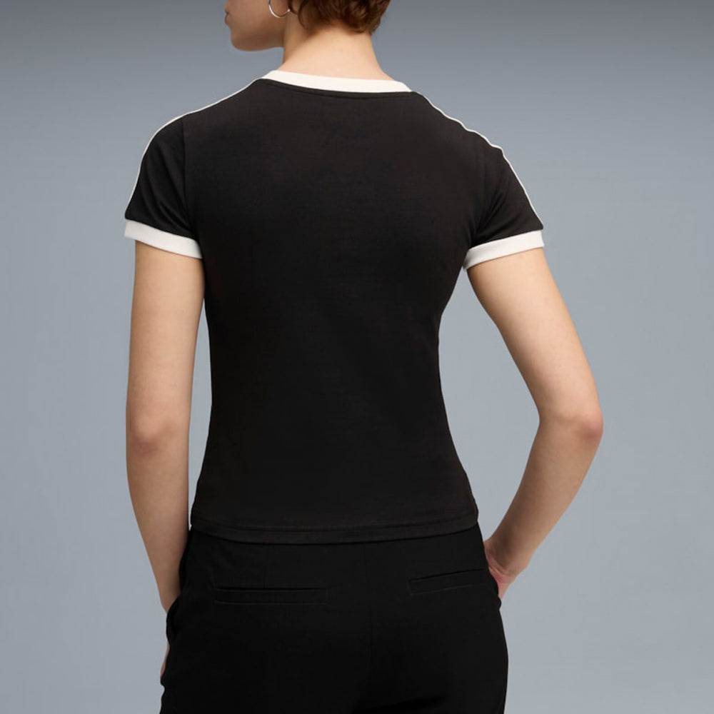 T-Shirt Puma Donna - Nero