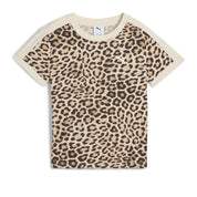 T-Shirt Puma Donna - Crema