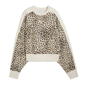 Felpa Puma Donna - Crema