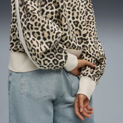 Felpa Puma Donna - Crema