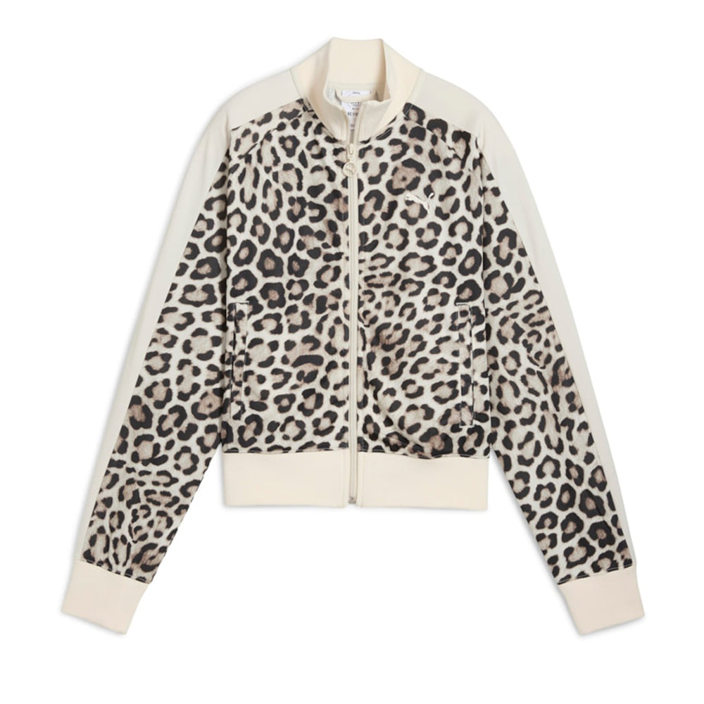 Felpa Puma Donna - Crema