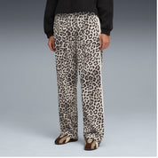 Pantalone Puma Donna - Crema