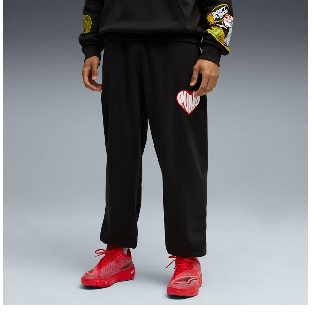 Pantalone Puma Uomo - Nero