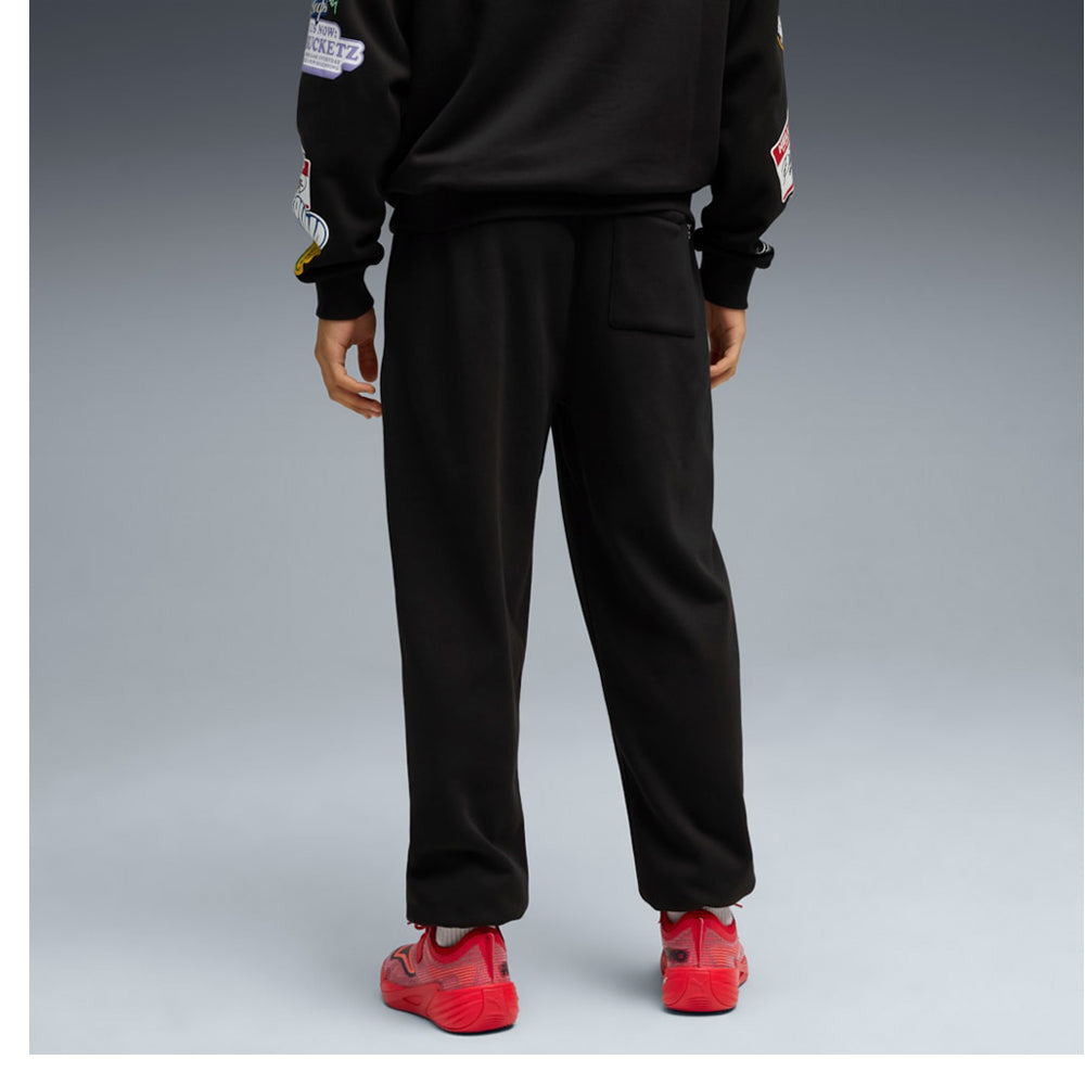 Pantalone Puma Uomo - Nero