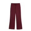 Pantalone puma donna - bordeaux