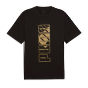 T-Shirt Puma Uomo - Nero
