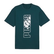 T-Shirt Puma Uomo - Verde