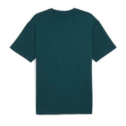 T-Shirt Puma Uomo - Verde