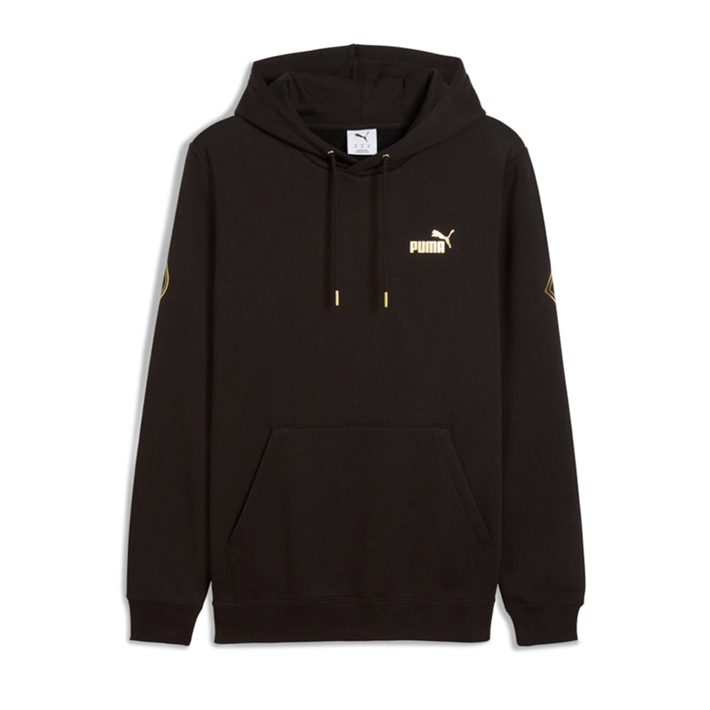 Felpa Puma Uomo - Nero