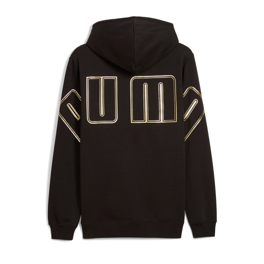 Felpa Puma Uomo - Nero