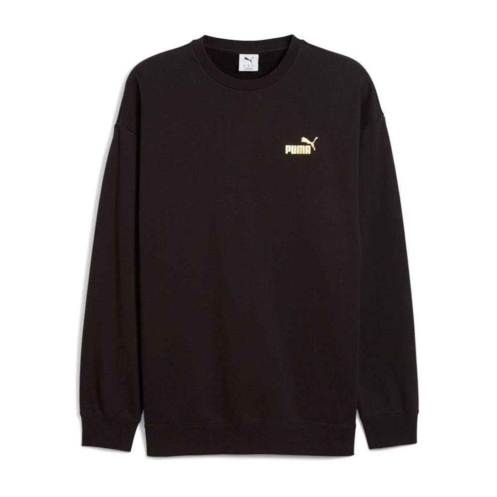 Felpa Puma Uomo - Nero