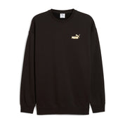 Felpa Puma Uomo - Nero