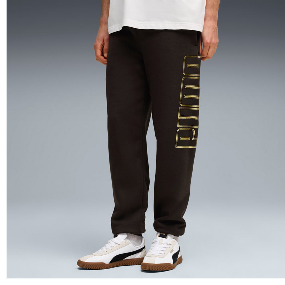 Pantalone Puma Uomo - Nero