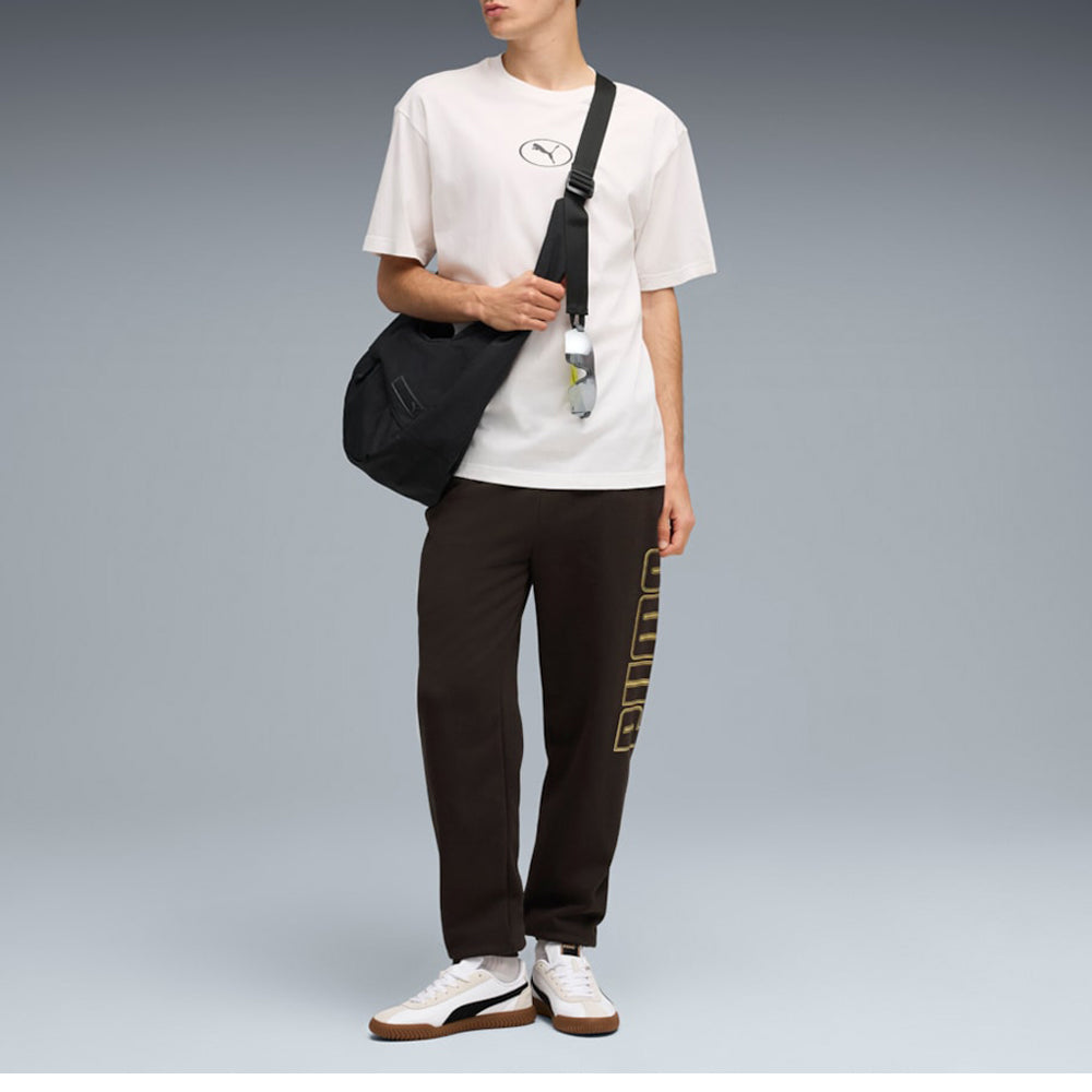 Pantalone Puma Uomo - Nero