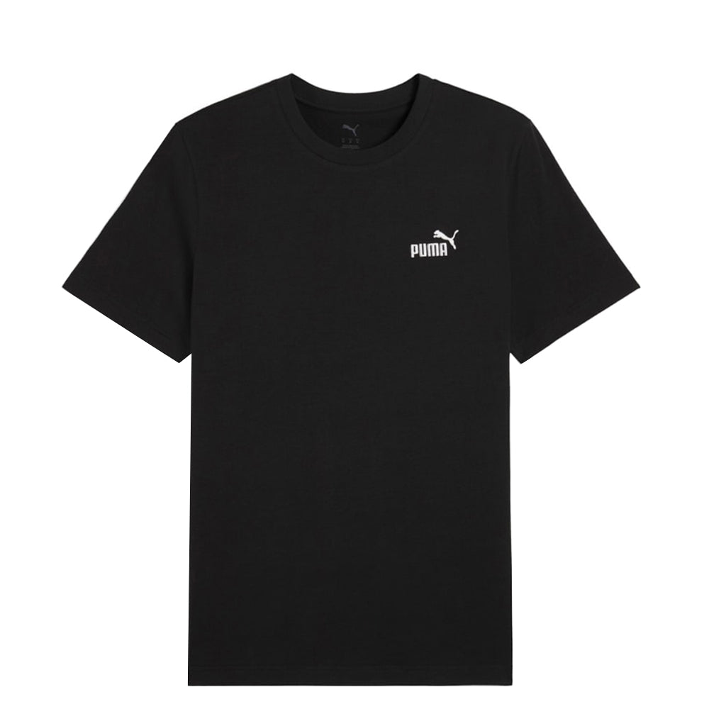 T-Shirt Puma Uomo - Nero