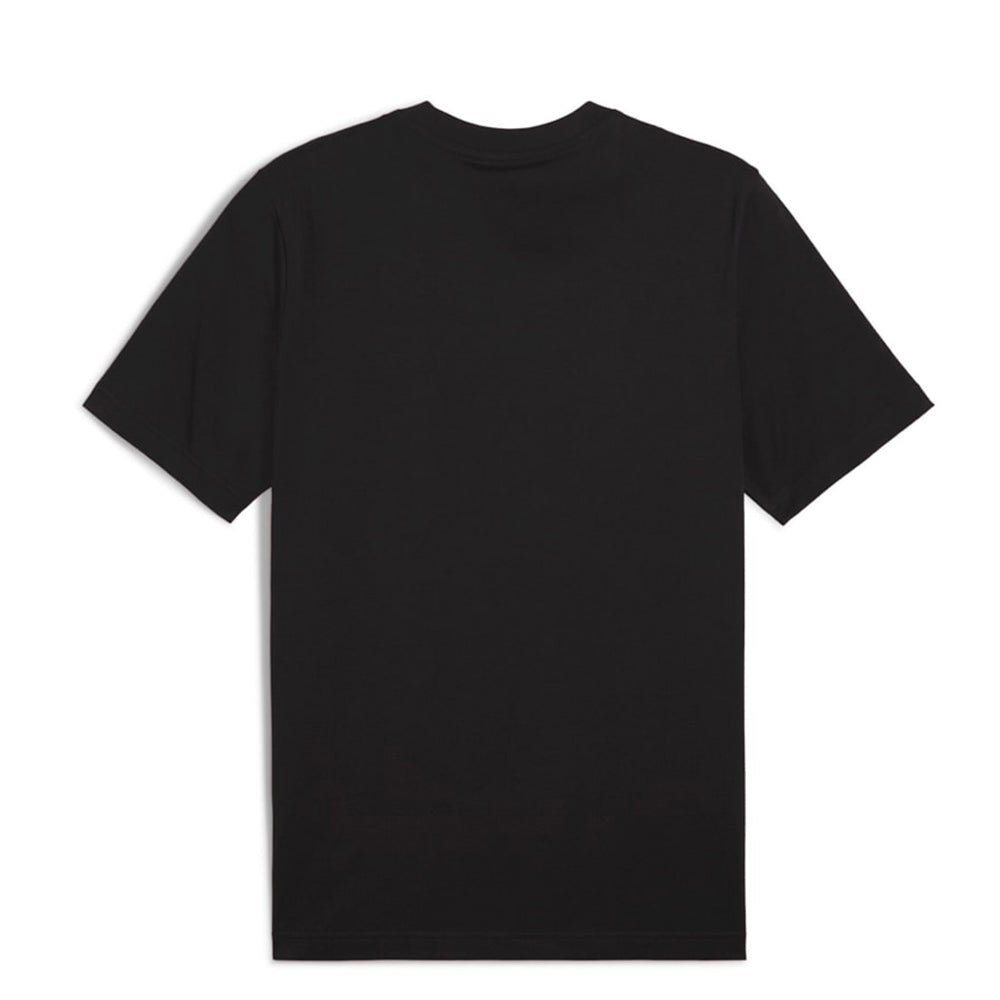 T-Shirt Puma Uomo - Nero