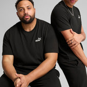 T-Shirt Puma Uomo - Nero