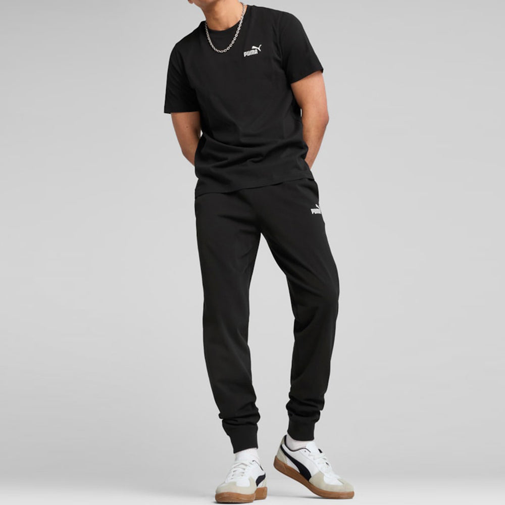 T-Shirt Puma Uomo - Nero