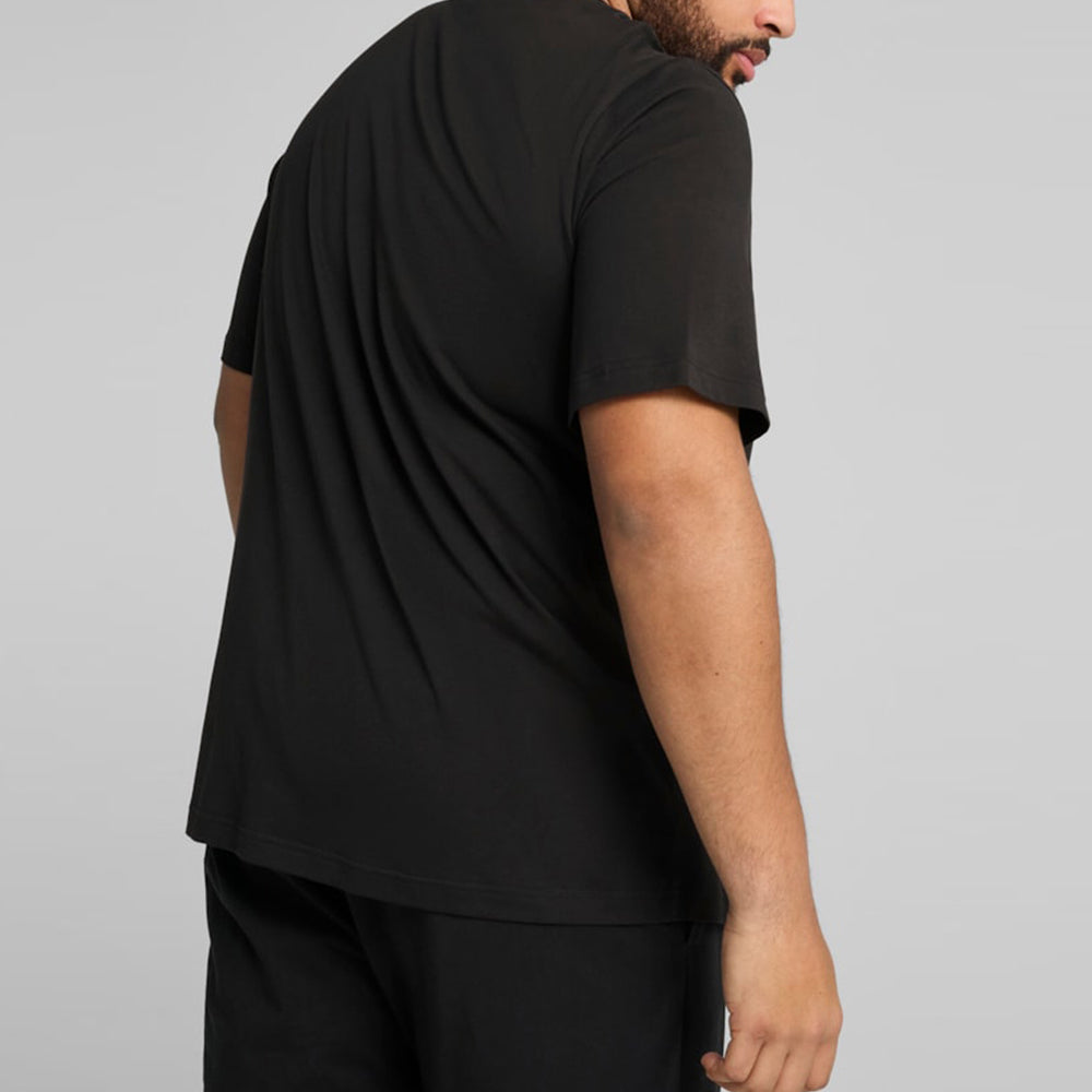 T-Shirt Puma Uomo - Nero