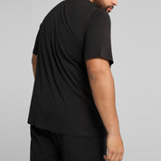 T-Shirt Puma Uomo - Nero
