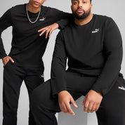 T-Shirt Puma Uomo - Nero