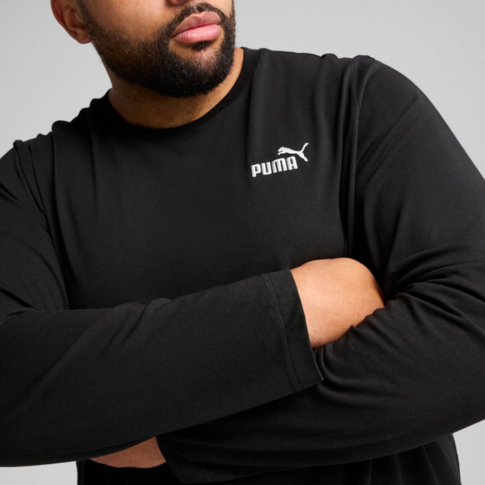 T-Shirt Puma Uomo - Nero
