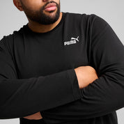 T-Shirt Puma Uomo - Nero