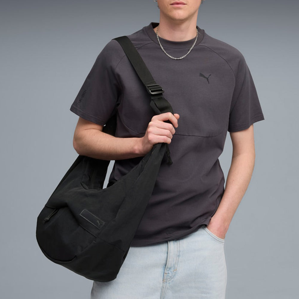 T-Shirt Puma Uomo - Grigio