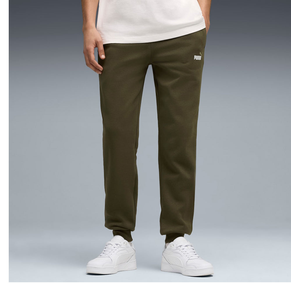 Pantalone Puma Uomo - Oliva