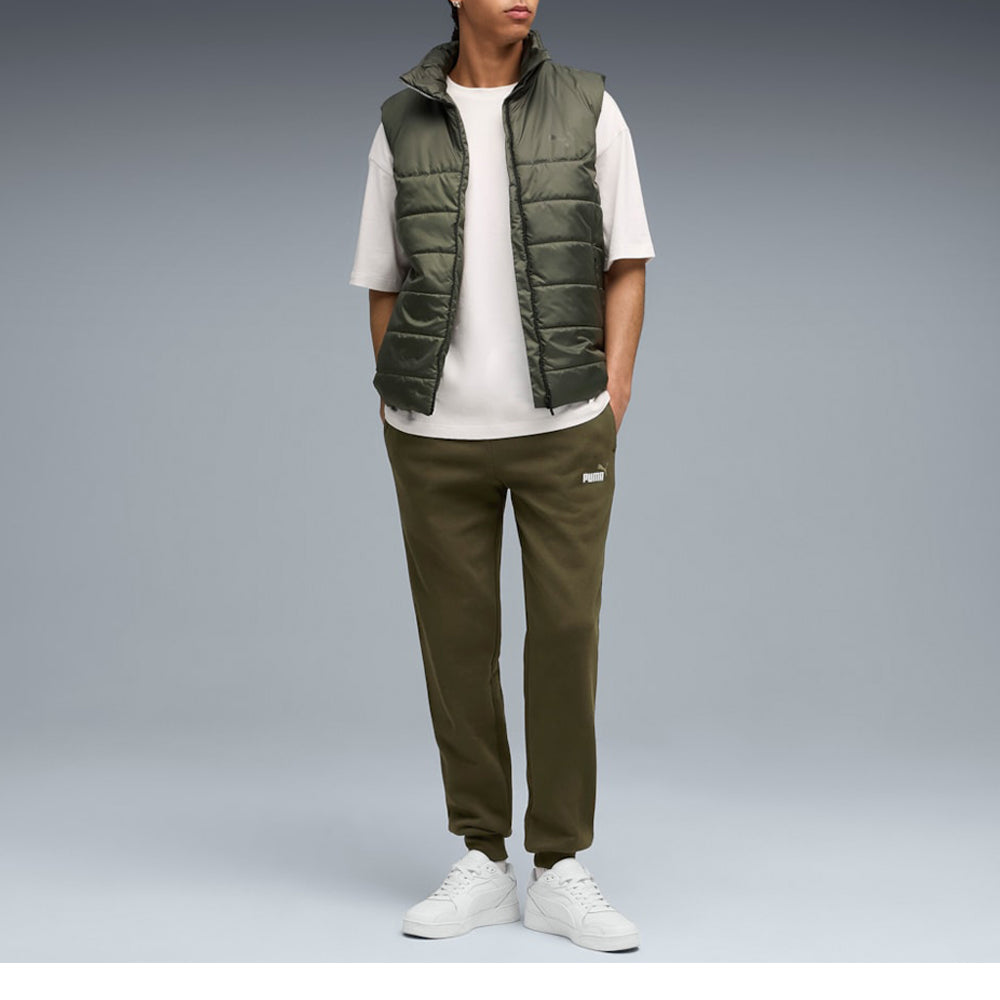 Pantalone Puma Uomo - Oliva