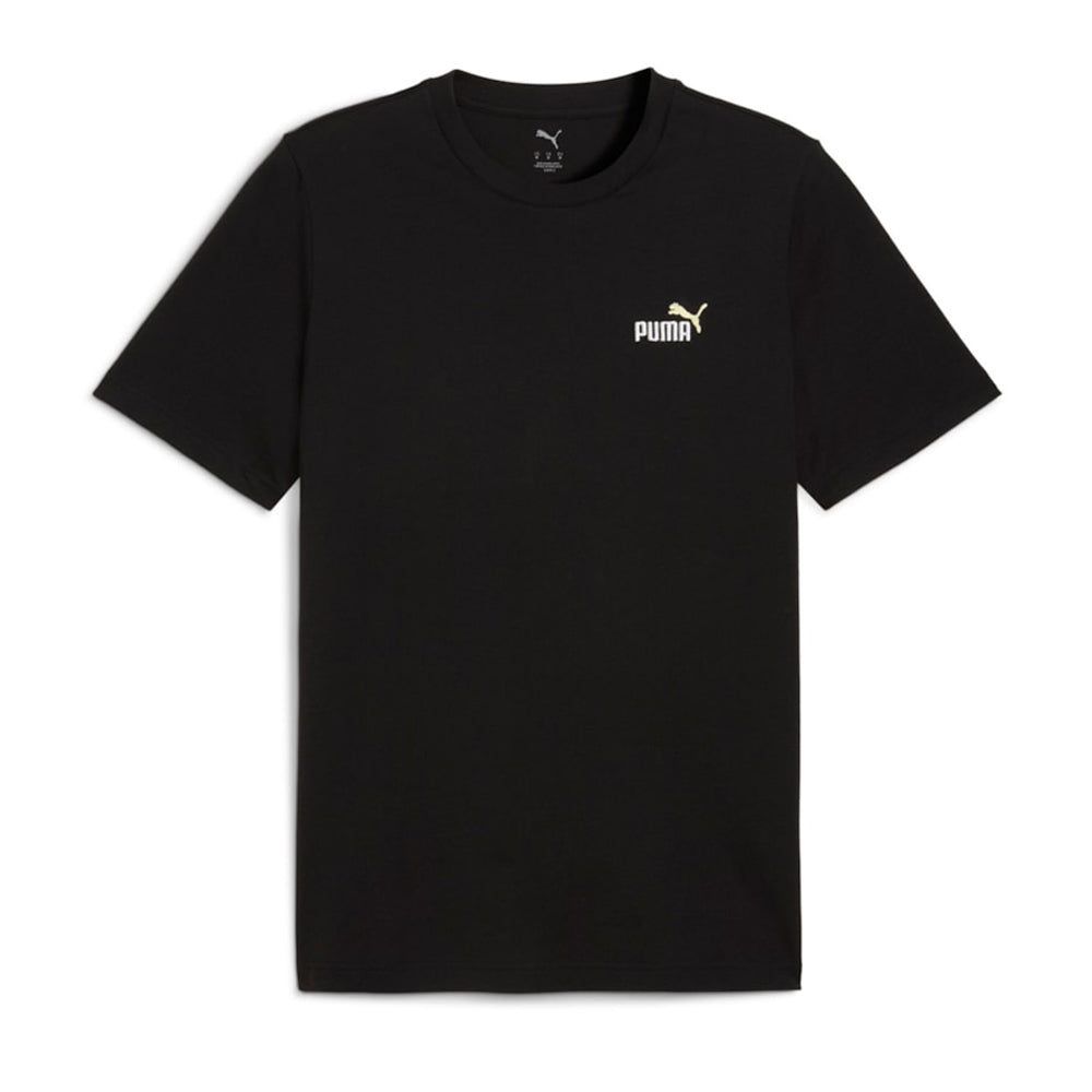 T-Shirt Puma Uomo - Nero