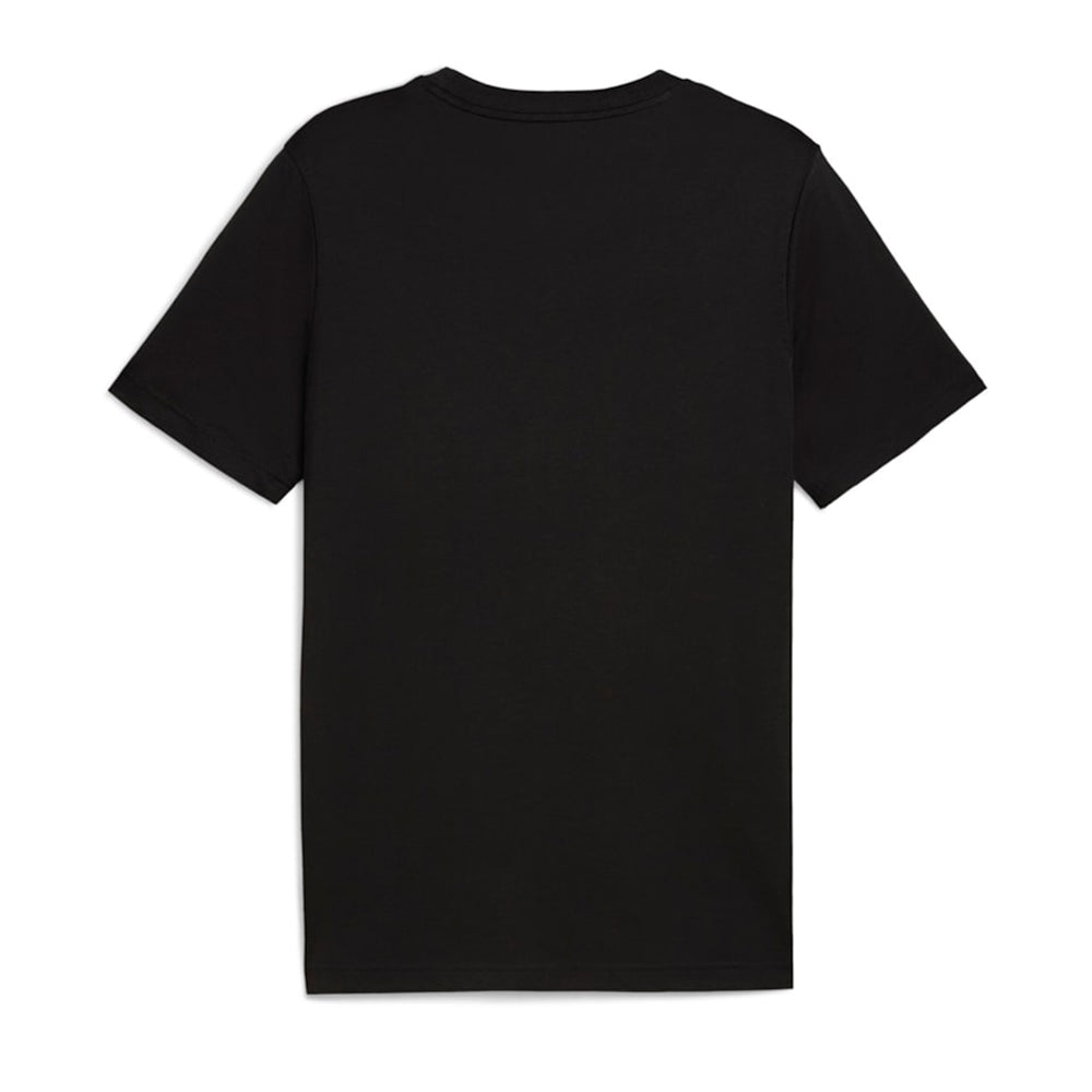 T-Shirt Puma Uomo - Nero