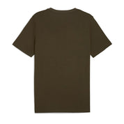 T-Shirt Puma Uomo - Oliva