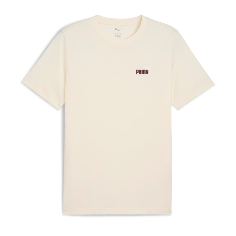 T-Shirt Puma Uomo - Beige