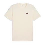 T-Shirt Puma Uomo - Beige