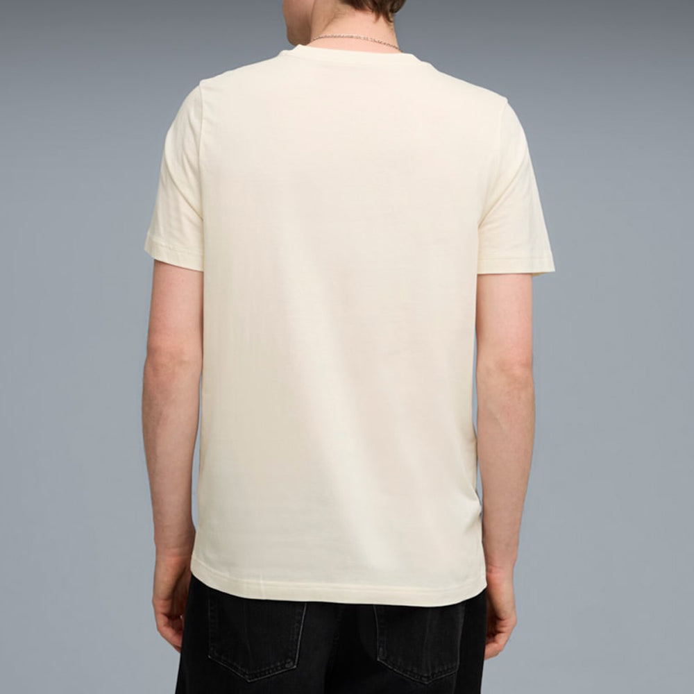 T-Shirt Puma Uomo - Beige