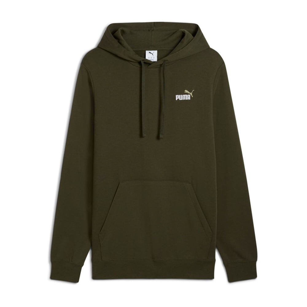 Felpa Puma Uomo - Oliva