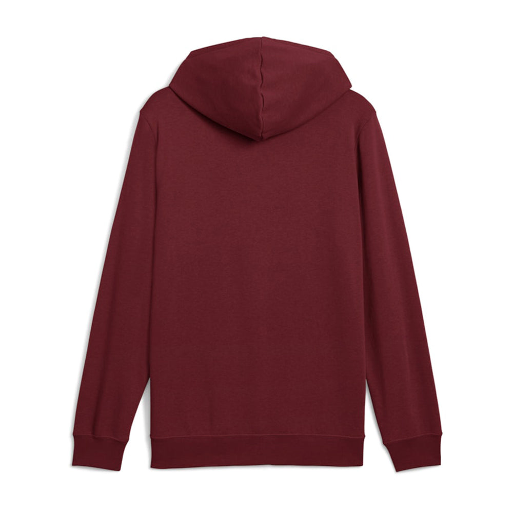 Felpa Puma Uomo - Bordeaux