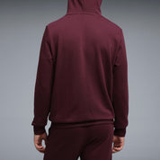 Felpa Puma Uomo - Bordeaux