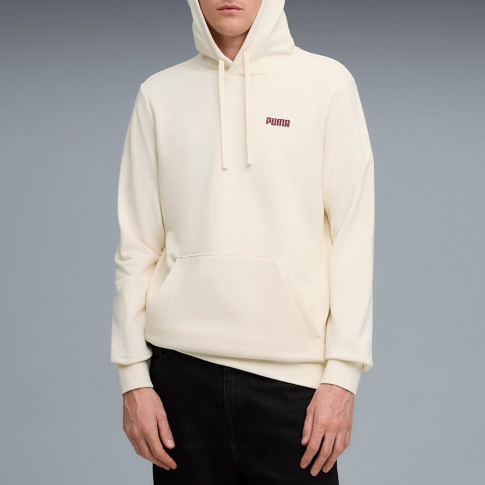 Felpa Puma Uomo - Beige