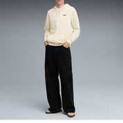 Felpa Puma Uomo - Beige