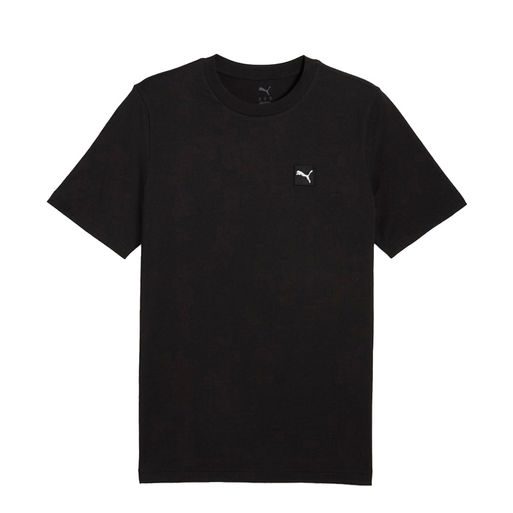 T-Shirt Puma Uomo - Nero