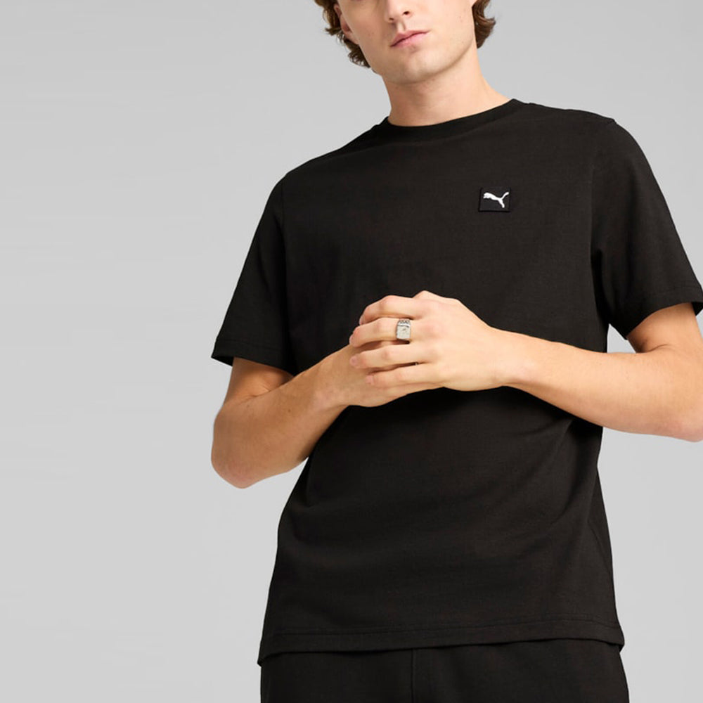 T-Shirt Puma Uomo - Nero